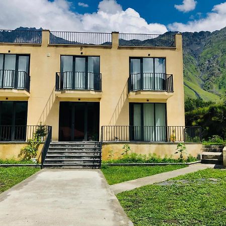 Hotel Horizon Kazbegi Exterior foto
