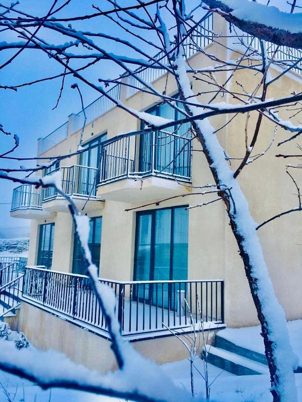 Hotel Horizon Kazbegi Exterior foto