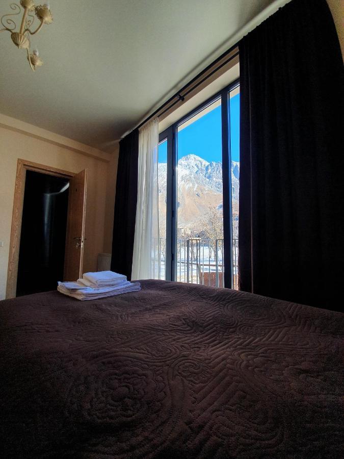 Hotel Horizon Kazbegi Exterior foto