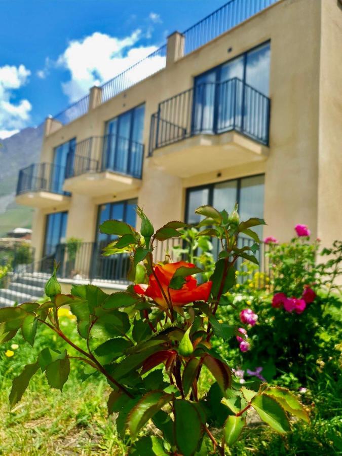 Hotel Horizon Kazbegi Exterior foto